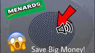 Menards Jingle Theme Song Save Big Money [upl. by Drusie]