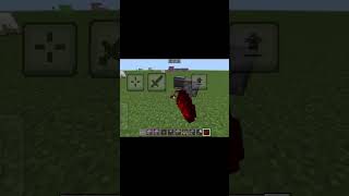 How to make a simple redstone repeater in Minecraft  easy redstone repeater minecraft shorts [upl. by Reilamag334]