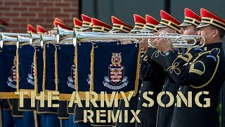 The Army Song Remix 2018 [upl. by Adina]