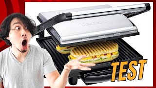 Tefal Kontaktgrill Inicio GC241D Test  Erfahrung  Bewertung  Review ⭐️⭐️⭐️⭐️⭐️ [upl. by Drabeck719]