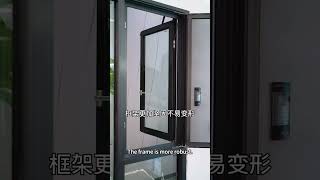 Seamless welded windows and doors aluminumwindows homedecor aluminiumslidingwindows home [upl. by Terence]