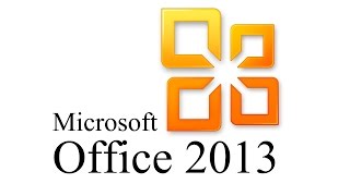 Como BAIXAR INSTALAR e ATIVAR de forma permanente o Office 2013 no Windows 7 widows 8 8 1 e Win10 [upl. by Emaj410]