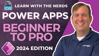 HandsOn Power Apps Tutorial  Beginner to Pro Full Course [upl. by Coulter813]