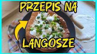 Robimy na śniadanie przepyszne Langosze langosz lidlomix thermomix foodlover [upl. by Pugh2]