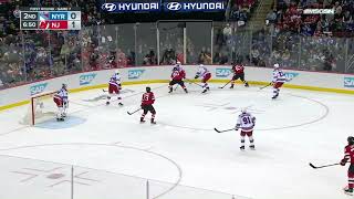 Nico Hischiers Best Plays from Game 7 vs NYR 5123 [upl. by Anyah]