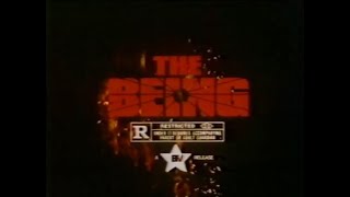 TV spot for The Being 1983 [upl. by Mercorr260]