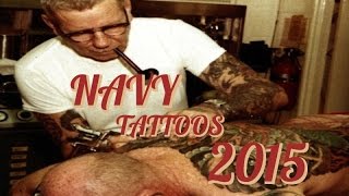 Navy Tattoo Policy 2015 [upl. by Ferrigno198]