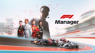 F1 Manager 24  Intro  Drivers amp Teams  24724 [upl. by Akinad]