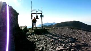 Psiloritis Ida Gebirge auf Kretas Höchsten Berg Bergwanderung [upl. by Adnoraj722]