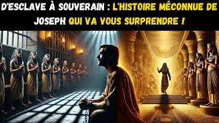 Desclave à Souverain Lincroyable histoire de Joseph qui transforma sa destinée à jamais [upl. by Peursem284]