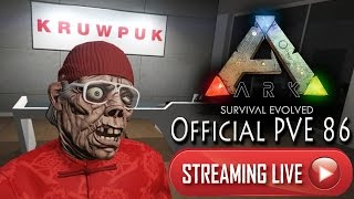 2 Engkong Live Stream ARK server official 86  ruddy chiang  rendyfizzy  Dunisme  Tozend amp Gatau [upl. by Saba]