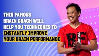 Instantly Increase Brain Performance with Jim Kwiks Simple Formula [upl. by Laro872]