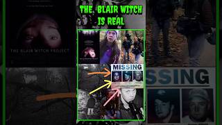 The Blair WITCH is REAL HALLOWEEN 🎃 Story movie new 2024 podcast shorts witchcraft scary 🧙‍♀️ [upl. by Michigan]