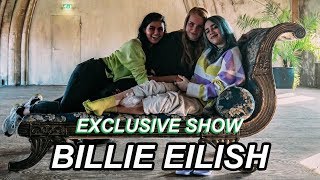 Touring with Billie Eilish  SHOW 5 Exclusive Show Utrecht [upl. by Itsrik]