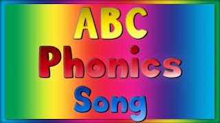 Phonics Song  ABC Alphabet Phonics  ABC Baby Songs [upl. by Delinda727]