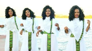 Amsal Mitike  Ende Bethelhem  New Ethiopian Music 2016 Official Video [upl. by Nylrebmik897]