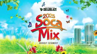 2025 SOCA MIX  DEEJBLAZE [upl. by Erl]