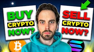 Buying Crypto in 2024  Should you WAIT Until After the Crash [upl. by Yevol]