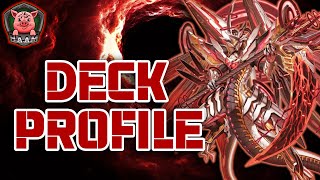 Chaos Breaker Dragon Premium Deck Profile April 2022 [upl. by Leopold]