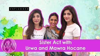 Urwa Hocane and Mawra Hocane Have A Big Announcement  Mominas Mixed Plate [upl. by Garling834]