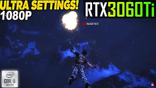 Just Cause 2 RTX 3060 Tİ  1080p Ultra [upl. by Cockburn]