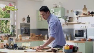 Magic Recipes by Ranveer Brar Curried Egg Sandwich [upl. by Mcgee]