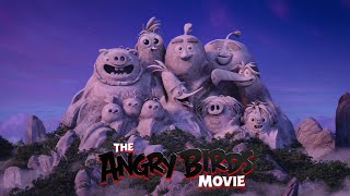 The Angry Birds Movie  Opening Logos 2016 Widescreen HD [upl. by Damarra516]