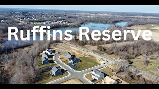 Customize Your Dream Home at Ruffins Reserve A Fredericksburg Exclusive [upl. by Avalsorim]