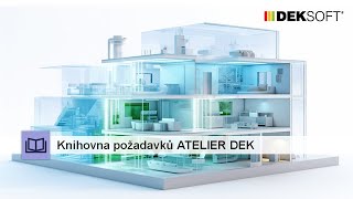 Knihovna požadavků ATELIER DEK [upl. by Maximo]