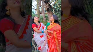 ariarisong jackpotmovie bondhu baisakhi love friendship friendvideo [upl. by Enelram]