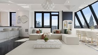 Luxurious Penthouse with Private Terrace amp Sweeping 360° Views [upl. by Adnahc]