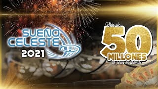 Evento Final Sueño Celeste 2021 [upl. by Nadoj]