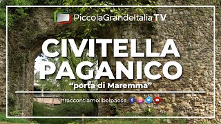 Civitella Paganico  Piccola Grande Italia [upl. by Astri472]