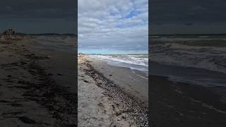 Dahme 🏖🥰 shorts travel germany balticsea [upl. by Pinette564]