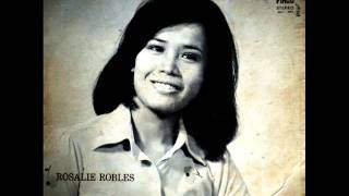 Nagbasol Ako Rosalie Robles Visayan Love Songs LPwmv [upl. by Ley]