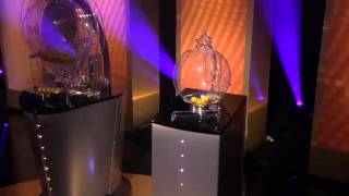 Eurojackpot Ziehungsvideo 03012014 [upl. by Ahsekin]