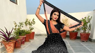 DJ Pe Nachungi  Haryanvi dance cover  Renuka Panwar New Song  Dance with Shivangi [upl. by Bough]