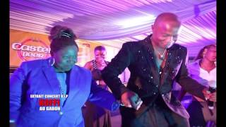 Koffi  extrait concert gabon [upl. by Anilocin]