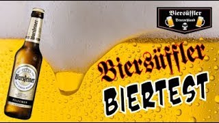 Biertest  Warsteiner Premium Pilsener [upl. by Zischke]