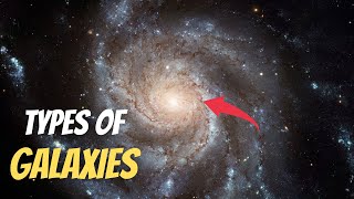 Types Of Galaxies In Our Universe [upl. by Boniface565]