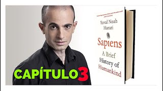 Sapiens Audiobook PARTE 3 A Árvore do Conhecimento  Uma Jornada Épica da Humanidade [upl. by Shiverick]