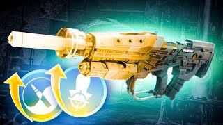 The MOST OVERPOWERED Weapon in Destiny 2 right now God Roll Elsie Rifle [upl. by Kella]