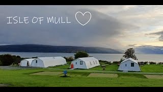 Discovering Scotlands Beauty Shieling Holidays on Isle of Mull [upl. by Kyriako]