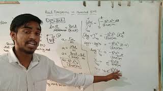 Class 12th Electromagnetic Induction Motional EMF conceptual Rail Problem in Motional EMF 02 [upl. by Namijneb]