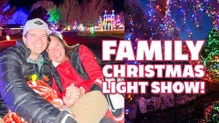 IS FESTIVAL OF LIGHTS WORTH THE WAIT Pros and Cons of visiting the Festival of Lights in Utah [upl. by Ray]