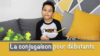 Conjugaison pour débutants [upl. by Anila]