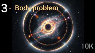 Einstein 3body problem  No one can solve it [upl. by Daffie166]