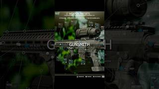 Gunsmith Challenge LVL 125 1 PMC Per Build  Escape From Tarkov [upl. by Safier]