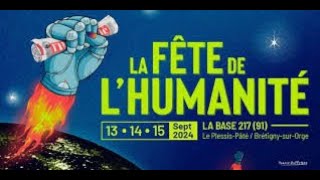 Extrait Fête de lHumanité 2024 [upl. by Persas406]