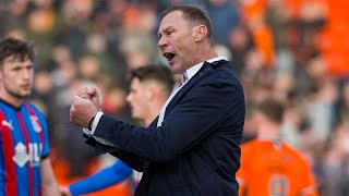 Duncan Ferguson  Dundee United 11 ICTFC  23032024 [upl. by Yrrok543]